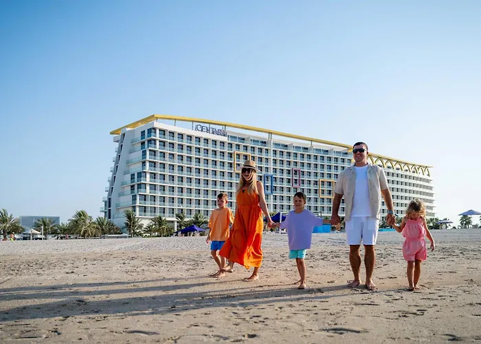 Centara Mirage Beach Resort Dubai